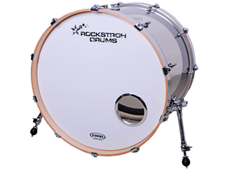 STEPHAN SUSKE CUSTOM BASS DRUM